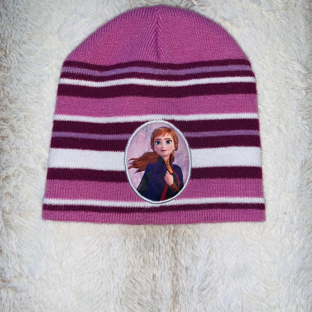 Disney Frozen Anna Toddler Beanie Hat